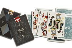 promotional playing cards #packaging #cards #playing