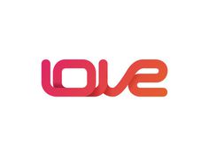 Love Dance Point logo #logotype #design #graphic #logo #estorde #love #typo