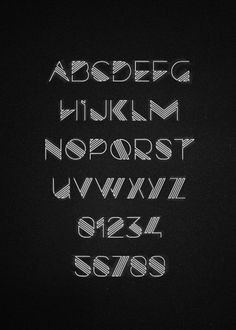 Razor #font #typography