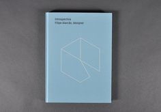 studio FM milano / graphic design | graphic design #blue #design #minimal #book
