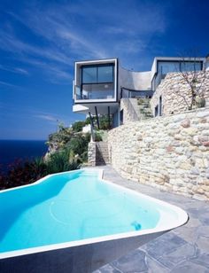 Matt Wrightson's Blog #ocean #modern #design #sea #architecture #pacific #australia