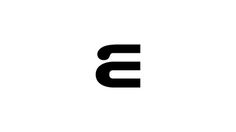 Atlantic Energy Monogram | Thomas Manss & Company #logos #design #graphic #symbols #brand #symbol #brands #logo #typography