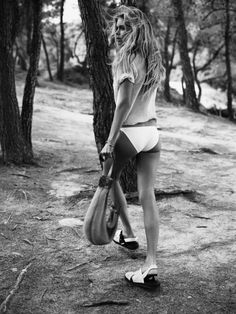 Doutzen Kroes by Josh Olins #sexy #model #girl #photography #fashion