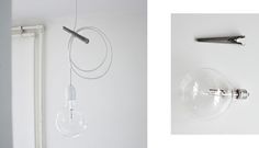 From http://love-aesthetics.blogspot.com.br #design #minimal #simple #interior #lamp