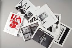 SvB #typography #layout #magazine