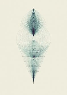 Inspiration Impuls: Complexity Graphics on Datavisualization.ch #infographic #visualization #poster