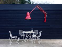 Giant Outdoor Collection by Anglepoise - #lamp, #design, #lighting, #productdesign, #industrialdesign, #objects,
