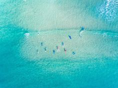 Bondi Beach From Above: Fascinating Drone Photography by Arnold Longequeue