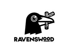 All sizes | ravenswood | Flickr - Photo Sharing! #chicago #bird #wood #raven #ravens