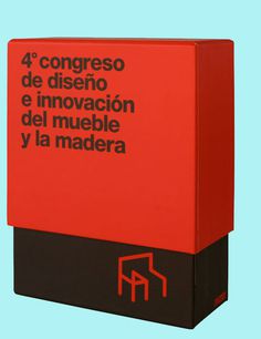 congreso #packaging #product #design #minimal