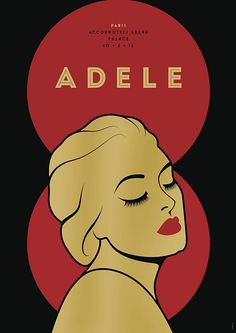 Adele posters