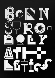 BSA « IAMMAGO — Magomed Dovjenko #type #magomed #dovjenko #typography