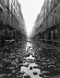 this isn't happiness™ photo caption contains external link #photo #books #library #street
