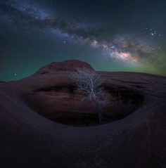 Magnificent Milky Way and Astrophotography by Dylan Knight
