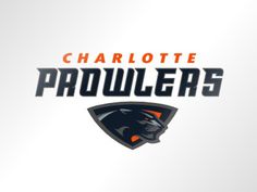 Dribbble - Prowler3 by CJ Zilligen #logo #sports #panthers