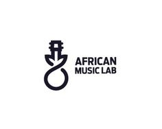 African music lab #music #logo #branding