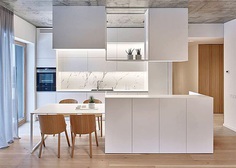 Open Concept Kitchen and Living Room – 55 Designs & Ideas - InteriorZine