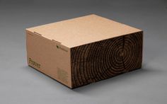Wood­house — Heydays #packaging #box #identity #logo #package