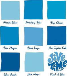 Jive Time Turntable #blue