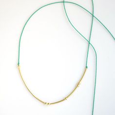 Amica Morse Code Necklace #code #morse #jewelry #necklace