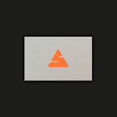 Ross Gunter — Work Journal #fluo #easy #business #print #five #pieces #logo #cards