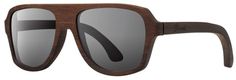 Shwood | Ashland | Rosewood | Wooden Sunglasses #glasses #wooden #sunglasses #wood #shwood #rosewood #ashland