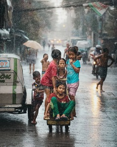 Fantastic Street Photography in The Philippines by Jilson Tiu
