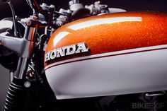 Honda CB550 #moto #honda