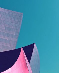 Colorful and Aesthetic Minimalist Photography by Aryton Page