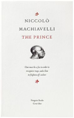 The Prince #cover #editorial #book