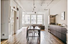house, kitchen, design, interior