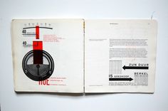 Pioneers of modern typography (Herbert Spencer, 1969) – designers books #pioneers #typography #book #new