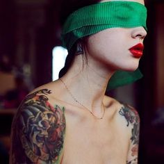 66-6.jpg (JPEG Image, 480x480 pixels) #lips #portraiture #tattoo #photography