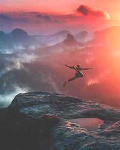Magical Photo Manipulations by Connor Jalbert