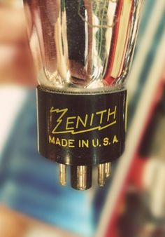 Type Hunting #zenith #logo