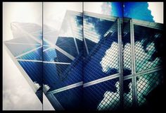 All sizes | Hong Kong Summer in the City | Flickr - Photo Sharing! #kong #sky #montage #iphone #hong #blue