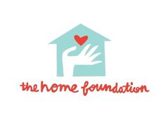 Dribbble - Home Foundation by Matt Lehman #heart #matt #home #lehman #foundation #logo #hand