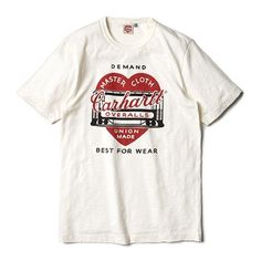 Carhartt WIP: Products #illustration #heritage #tee #typography