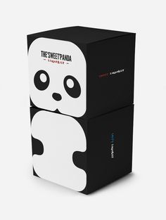 Panda Liquorice Faust #packaging