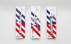Bricos on the Behance Network #packaging #geometry #typography
