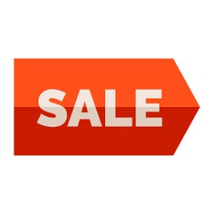 See more icon inspiration related to sale, price, discount, sticker, label, commerce and shopping, offer, supermarket, percent, sales, shopping, signs and sign on Flaticon.