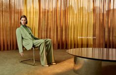 Erika Cavallini Fall 2017 Ad Campaign - The Impression, Fashion News