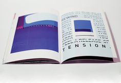 35mm Magazine #print #design #aaron #book #minimal #poster #layout #craig #magazine #typography
