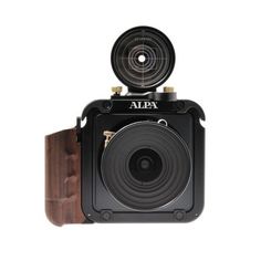 A Chronology #camera #alpa