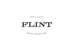 Logotypes on Behance #logo #logotype #flint #whiskey
