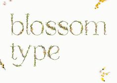 Blossomtype