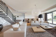 Duplex Flat Interior Design by Beef - #decor, #interior, #homedecor