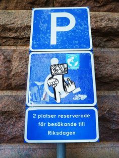 Stock Home 2011 on Behance #sweden #graffiti #sign #stockholm #art #street #finger #sticker #middle
