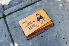 New Street Artist 'Bored' Turns Chicago Sidewalks into an Alternative Monopoly Game | Colossal #monopoly #chicago #art #street