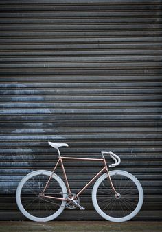 velo fixie bike